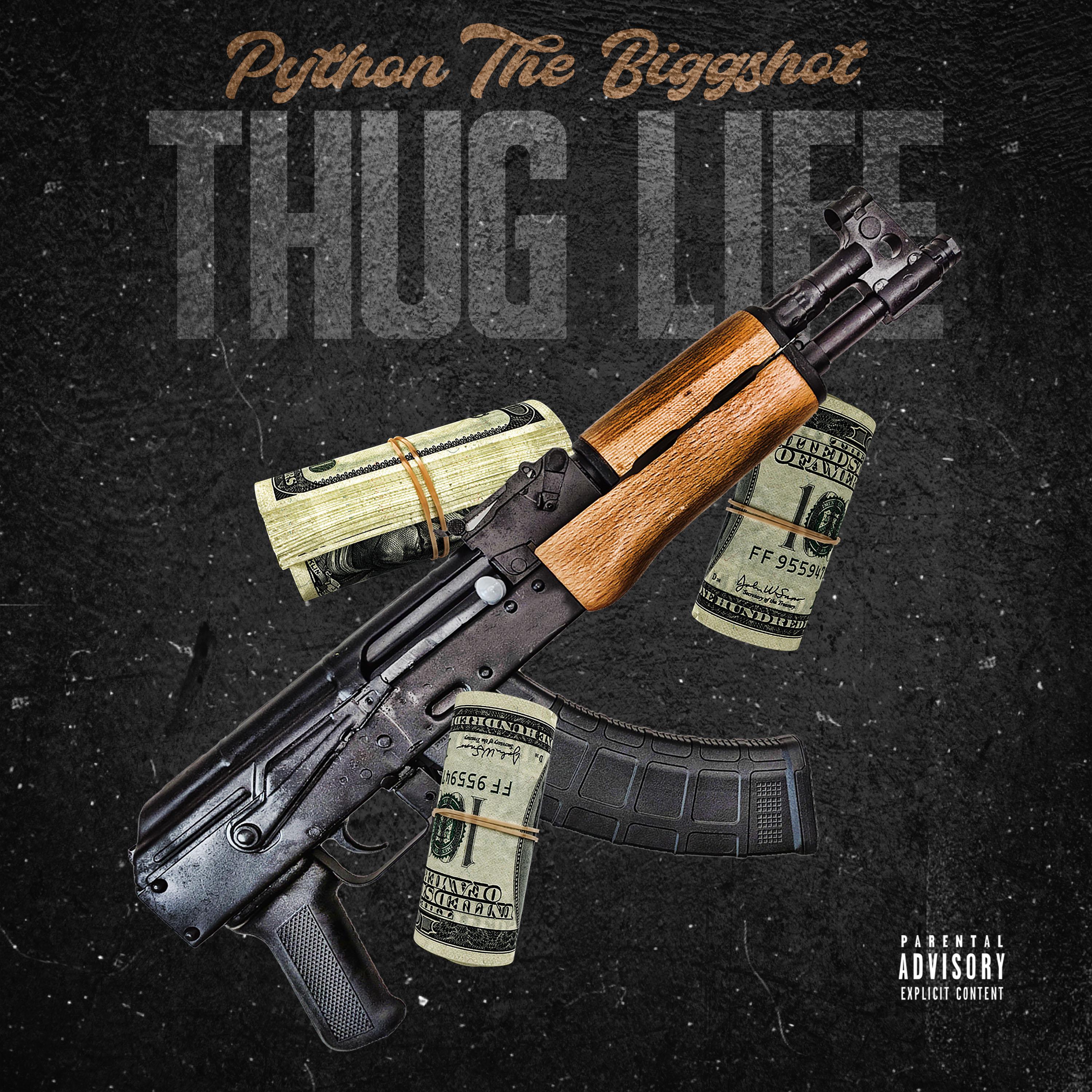 Python The BiggShot - Thug Life