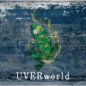Uverworld-7日目のlz意  立体声伴奏 （降4半音）