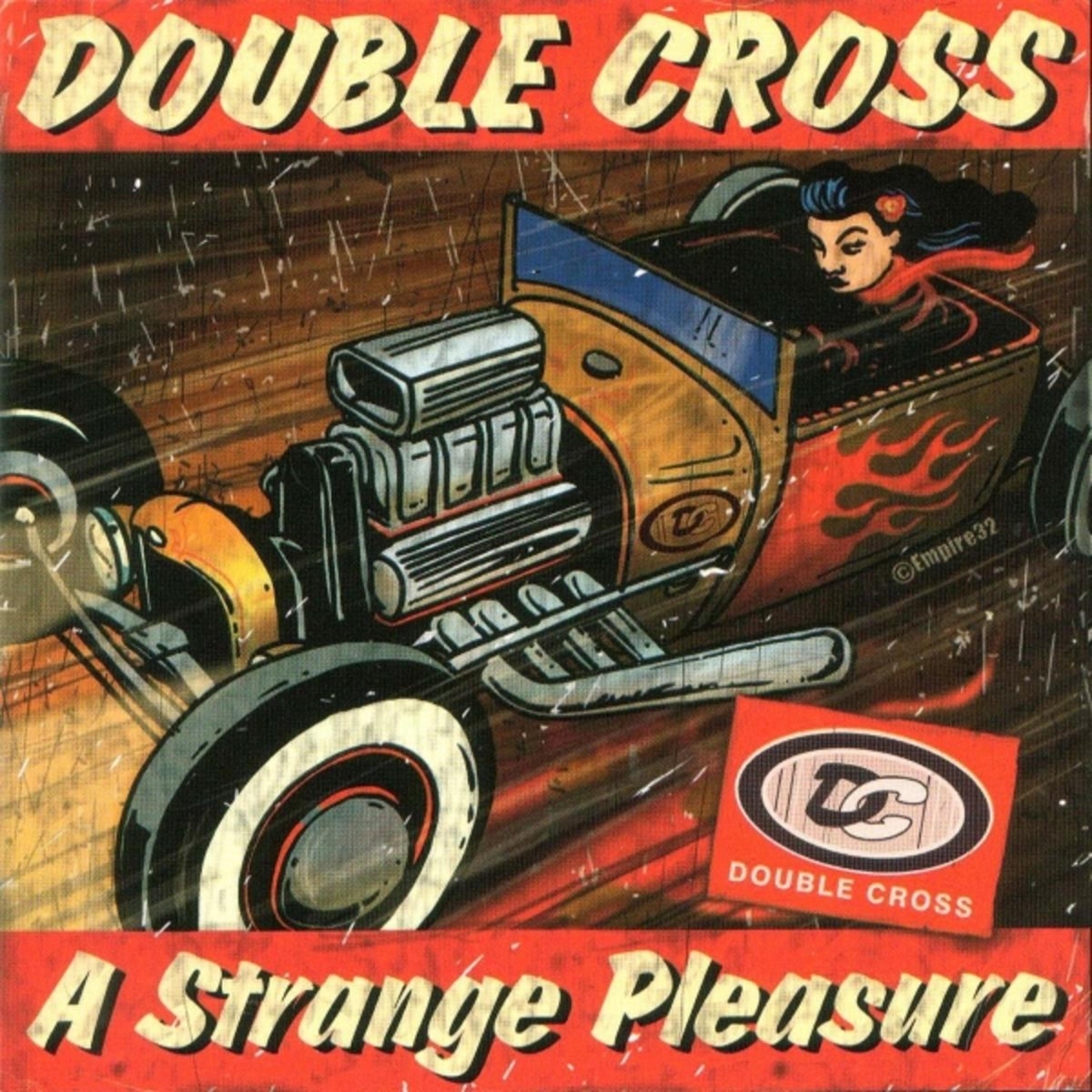 A Strange Pleasure