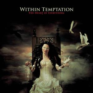 WITHIN TEMPTATION - ALL I NEED （升5半音）