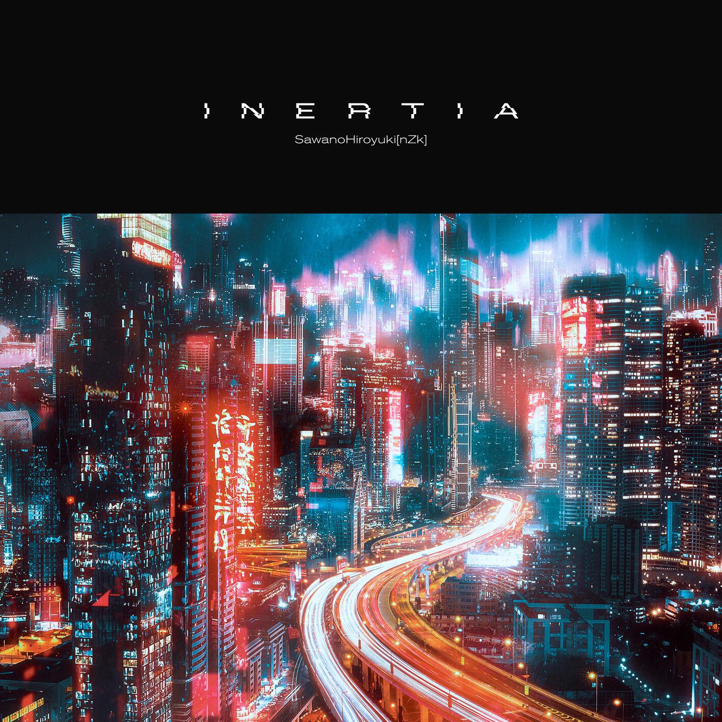 INERTIA专辑