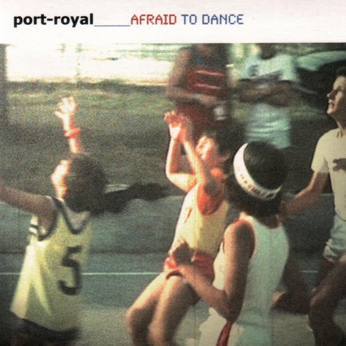 Afraid to Dance
