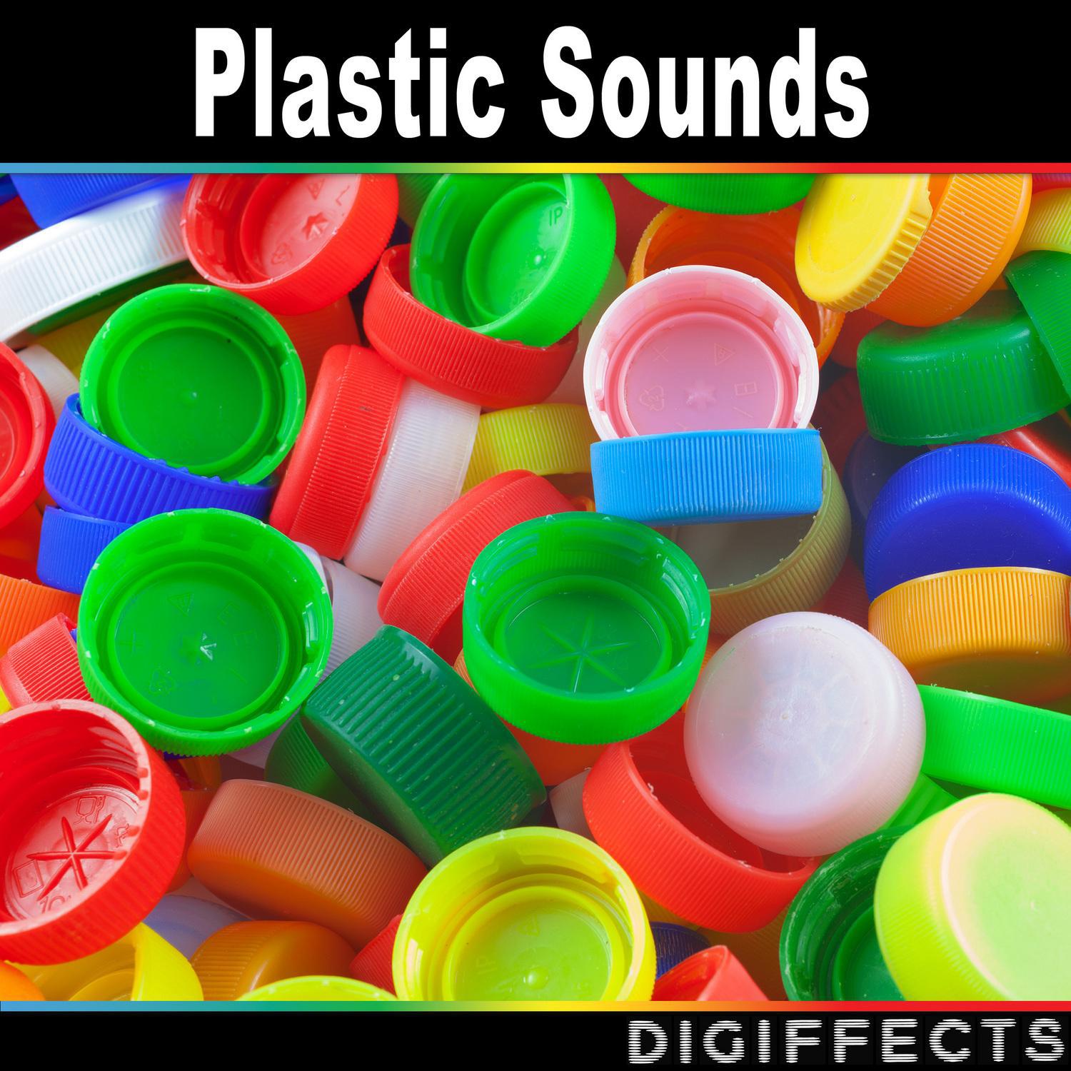 Plastic Sounds专辑