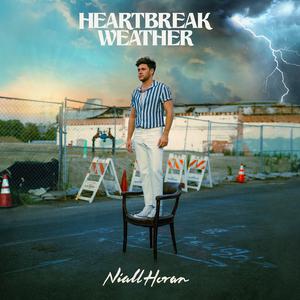 Niall Horan - Heartbreak Weather (Instrumental) 原版无和声伴奏 （升3半音）