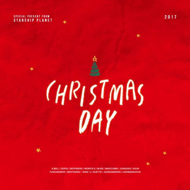 Christmas Day(starship2017圣诞曲）专辑