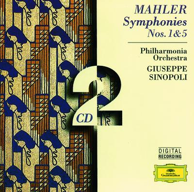 Mahler: Symphonies No.1 & 5