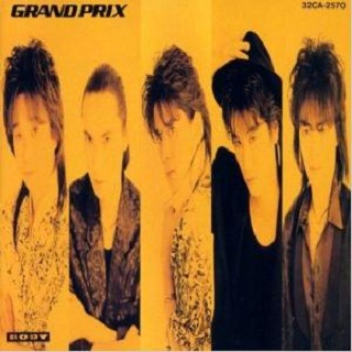GRAND PRIX - Mr.Loose Man