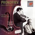 Prokofiev:  Violin Sonatas