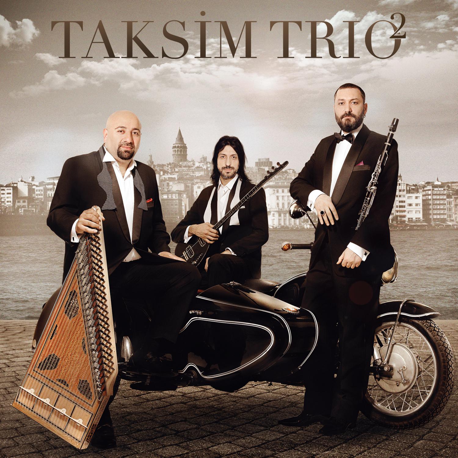 Taksim Trio - Mahur Saz Semaisi