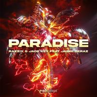 Razzix, & Jade Key Feat Jaime Deraz - Paradise (Extended)