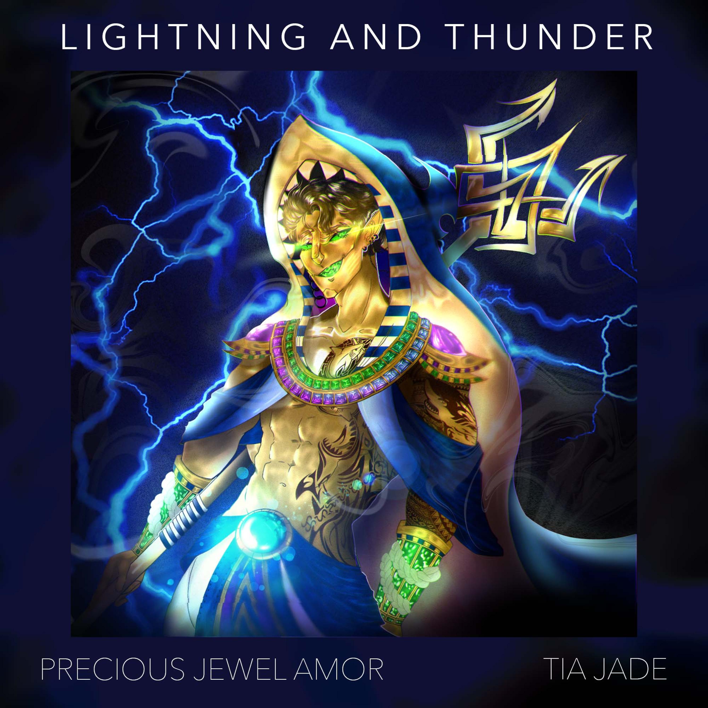 Lightning and Thunder (feat. Tia Jade)专辑