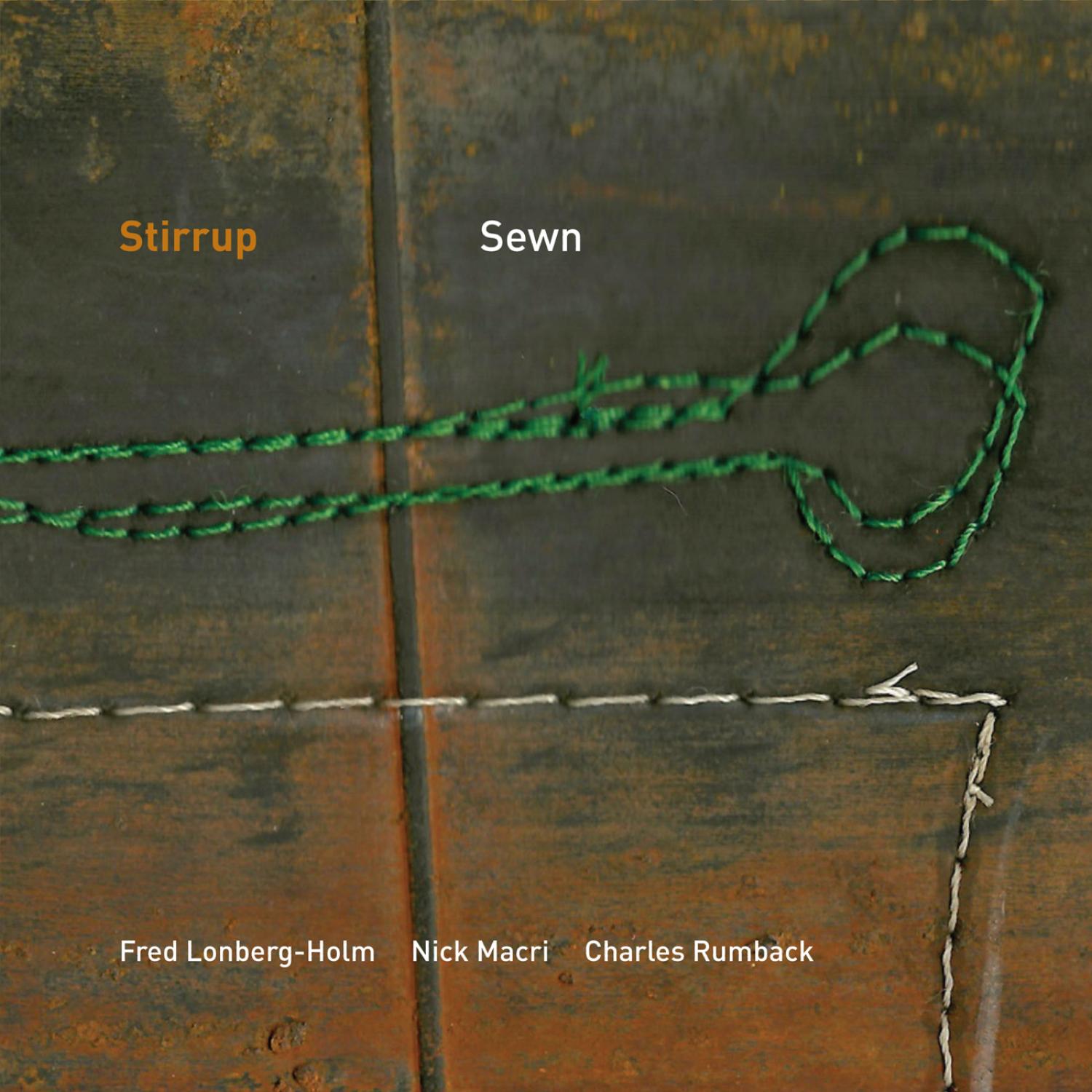 Sewn