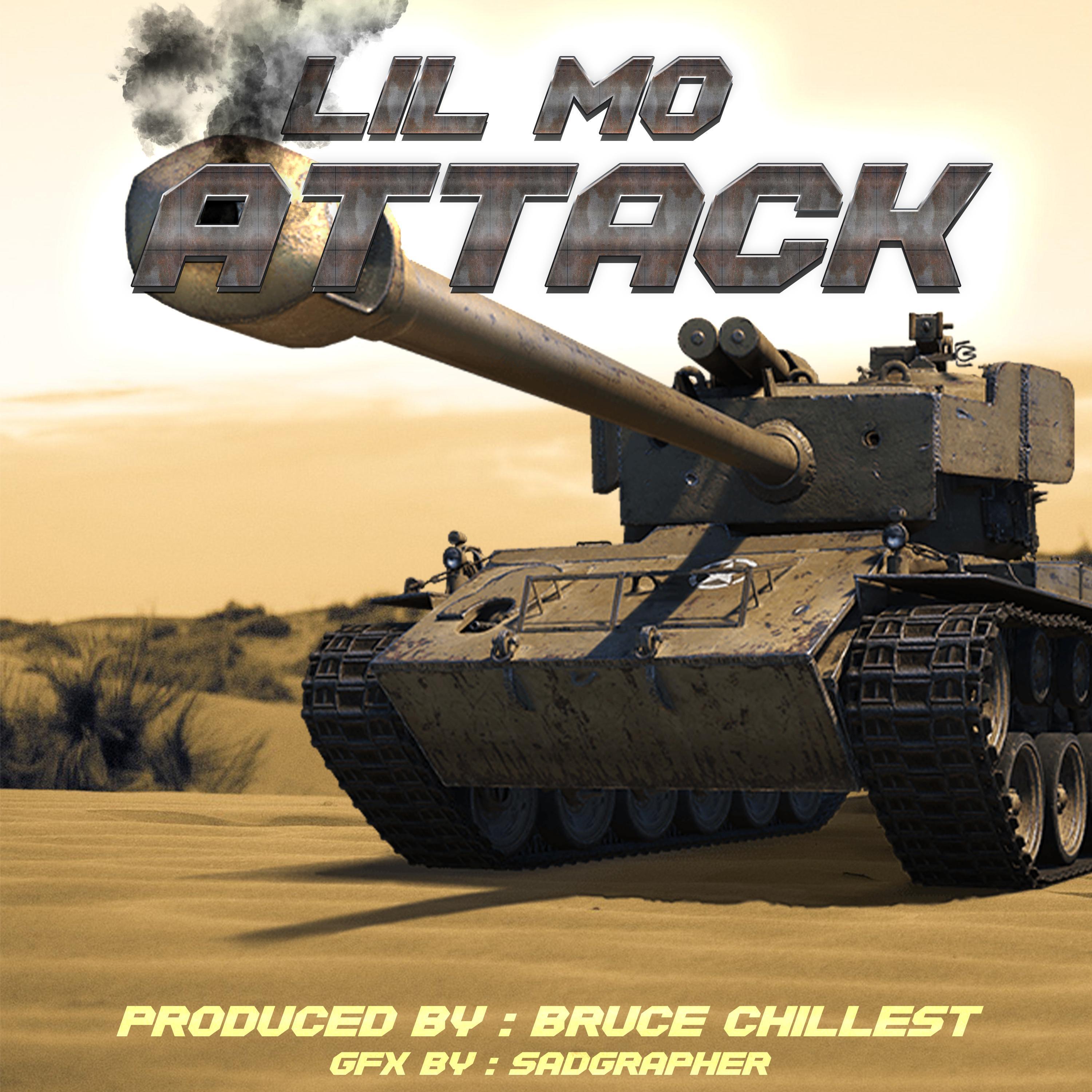Attack (Produced By : Bruce Chillest)
