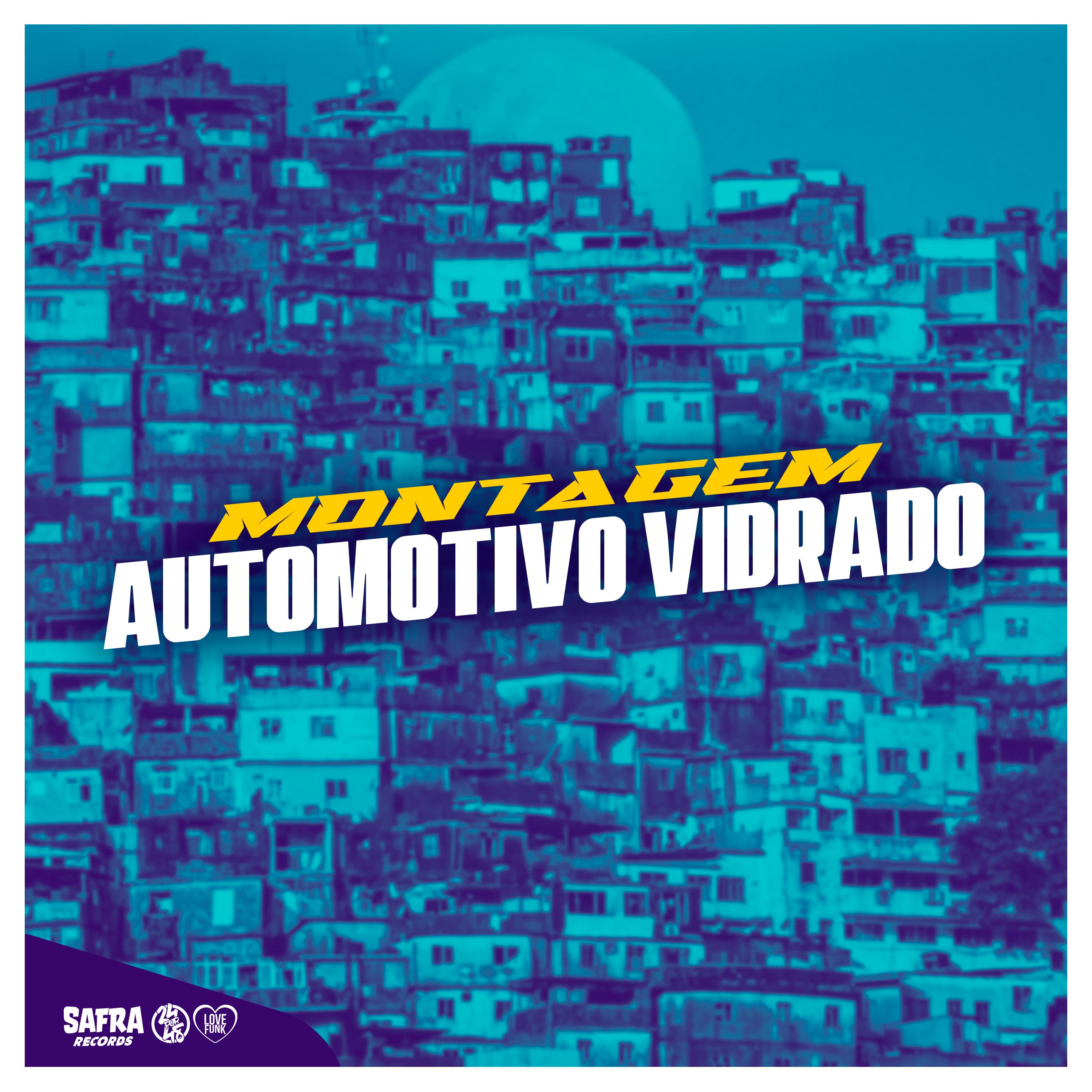 DJ KAIKY PZS - Montagem Automotivo Vidrado