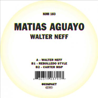 Walter Neff专辑