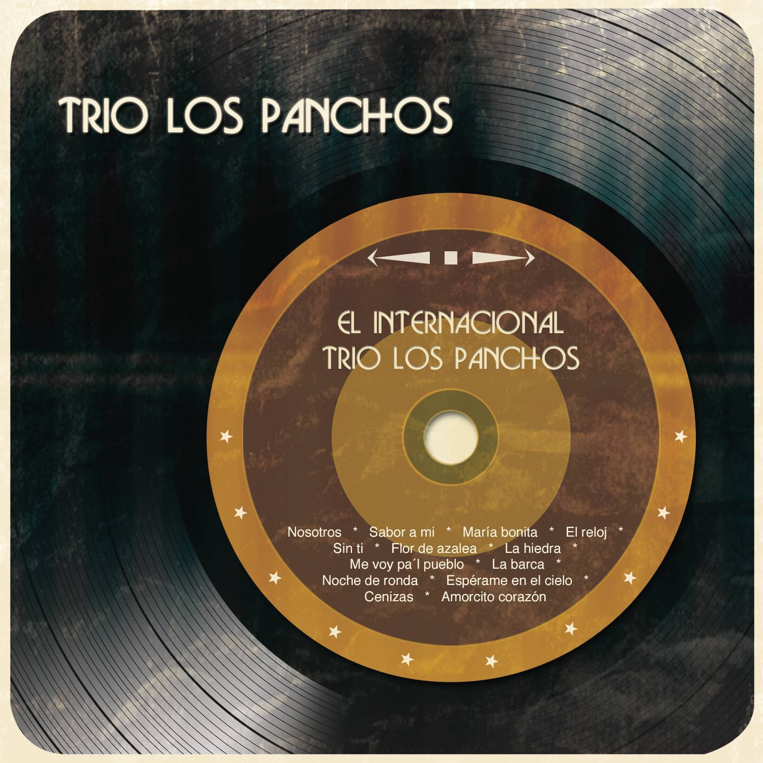 El Internacional Trío los Panchos