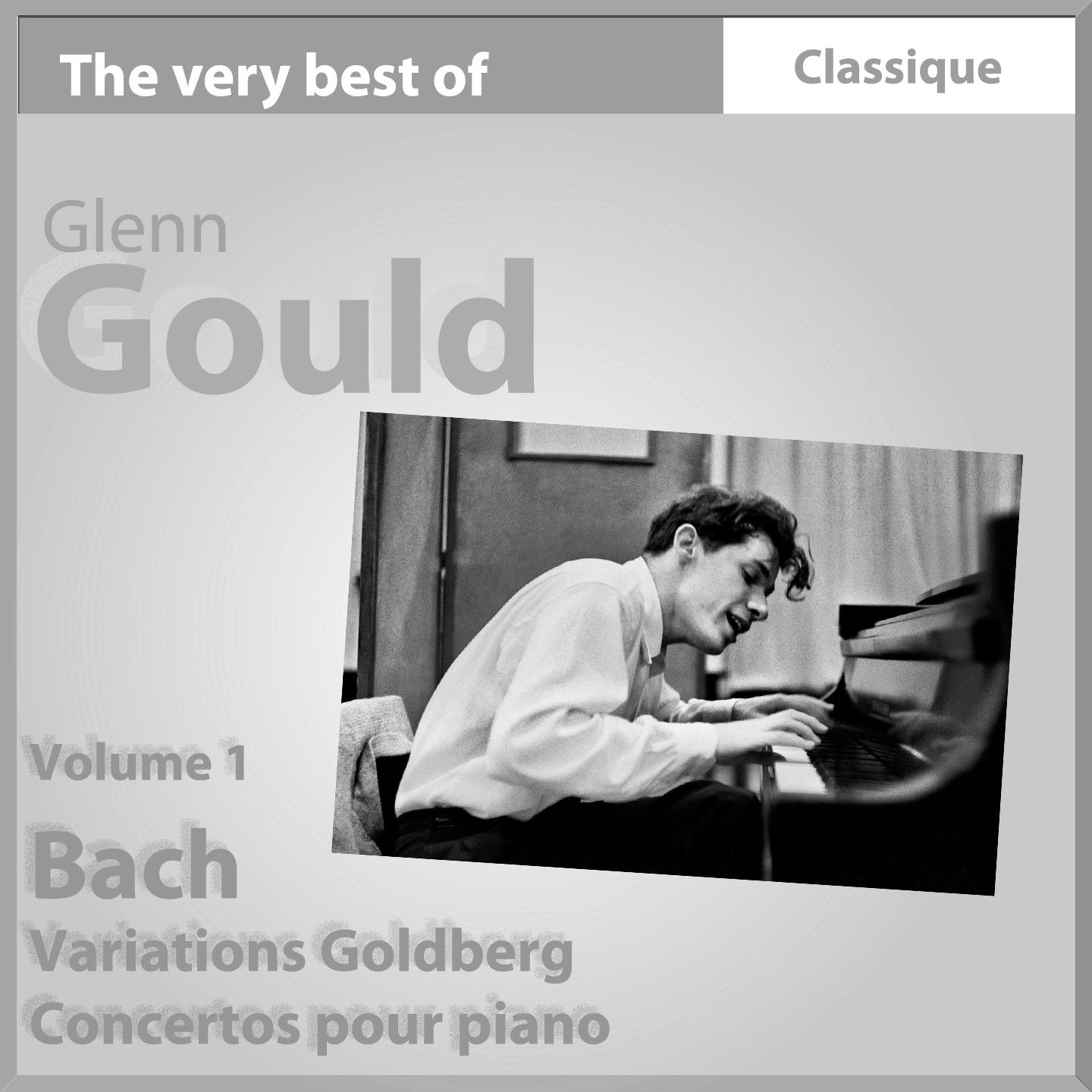 Bach : Variations Goldberg & Concertos pour piano