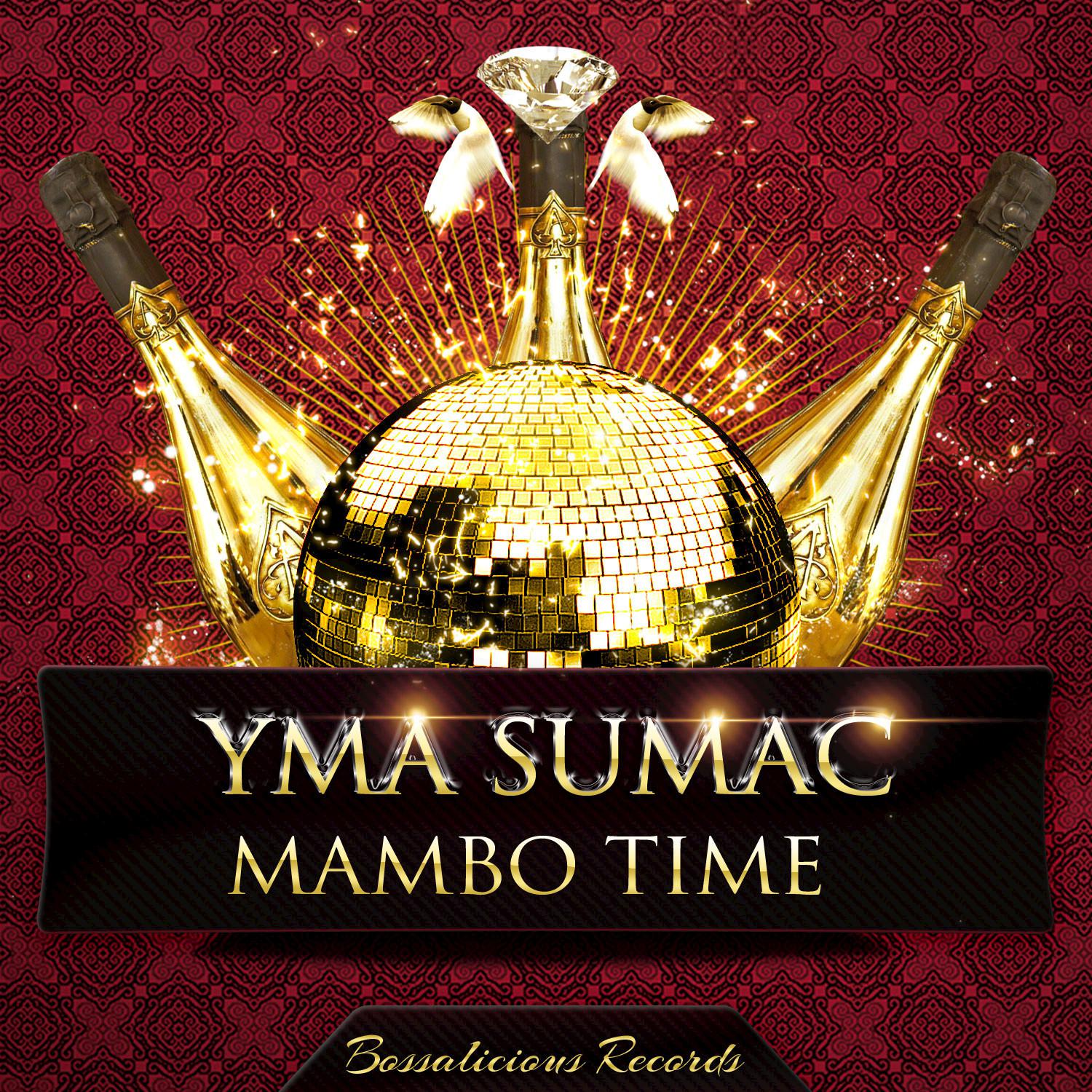 Mambo Time专辑