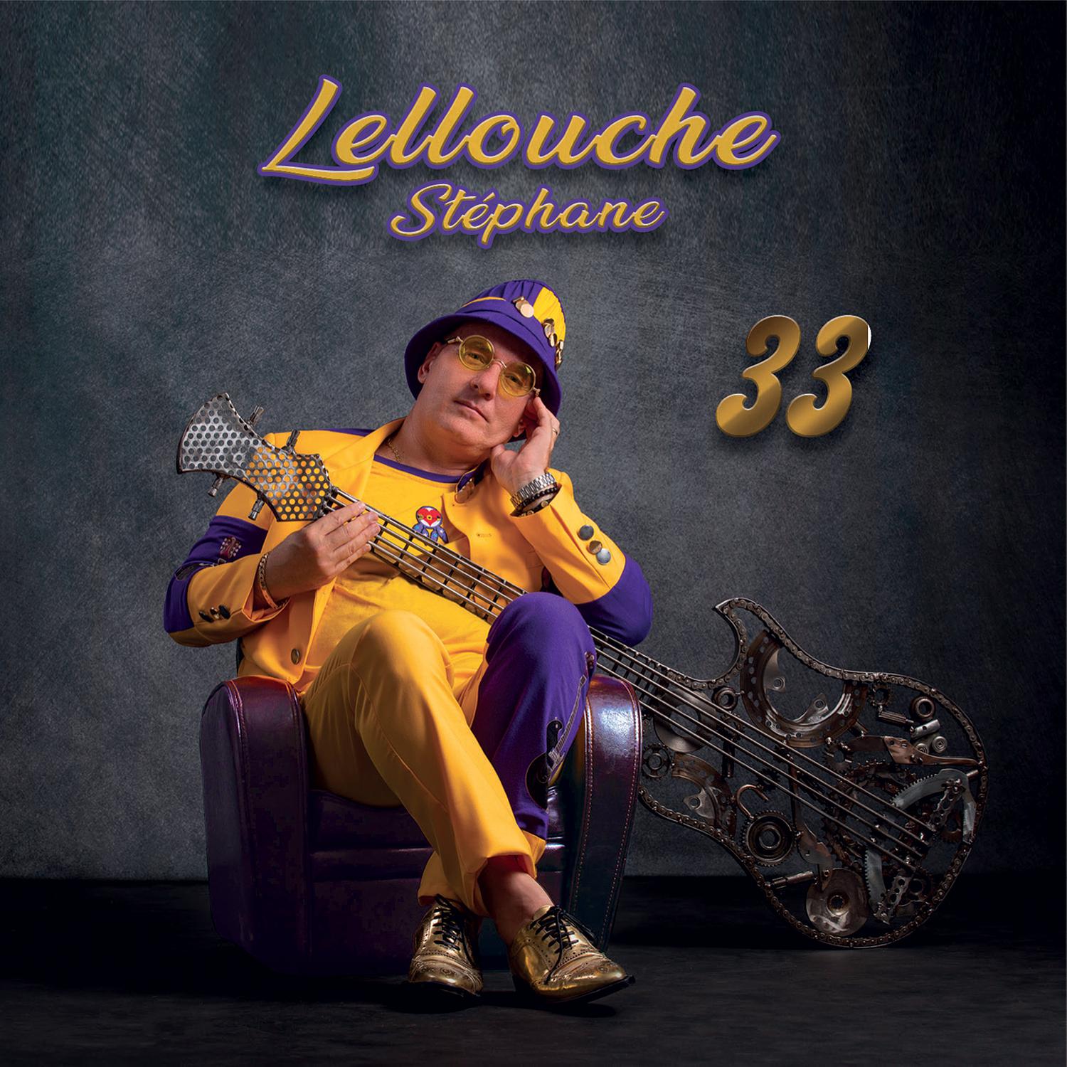 Stephane Lellouche - Ton ombre