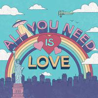 郭蘅祈-All You Need Is Love