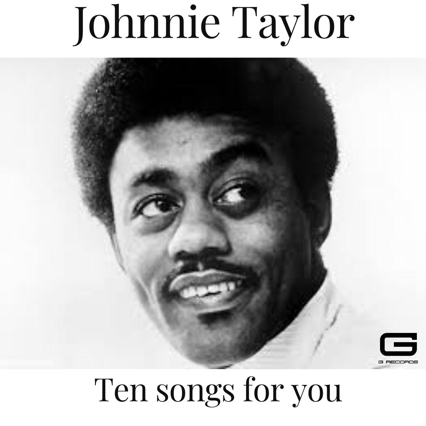Johnnie Taylor - Part time love