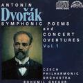 Dvorak: Symphonic Poems and Ouvertures