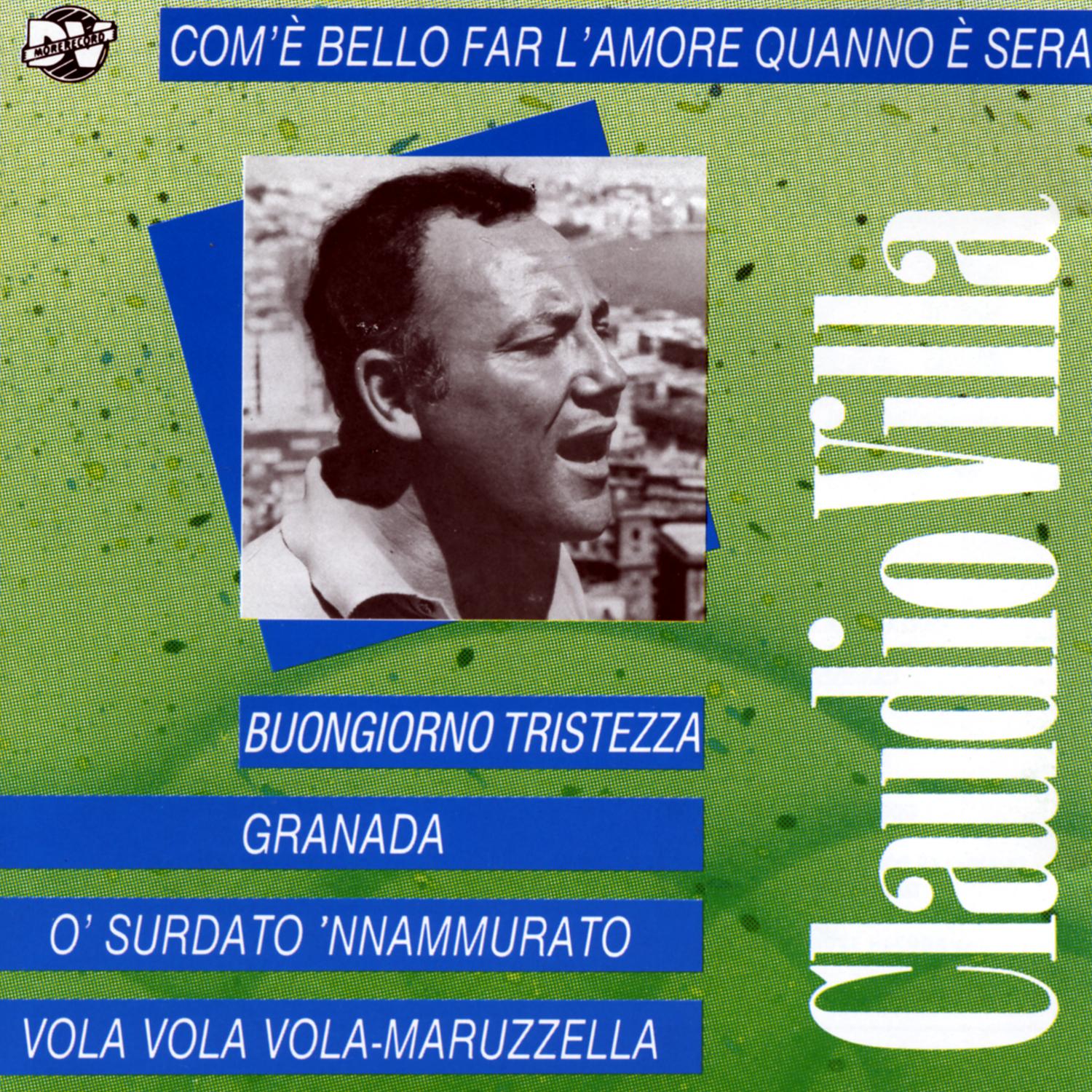 Buongiorno tristezza