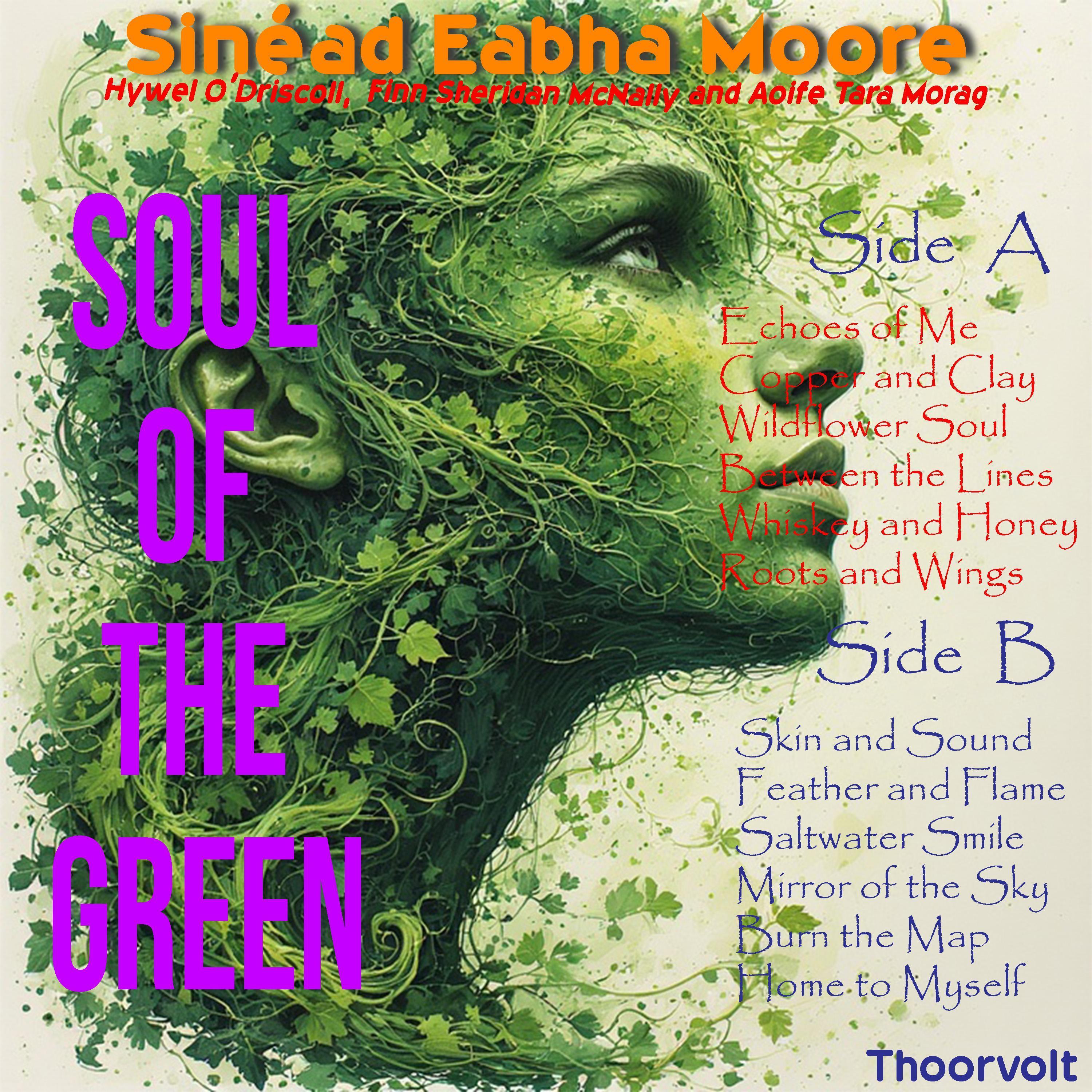 Between the Lines! (Irish soul-Speaking your truth when words fail.)