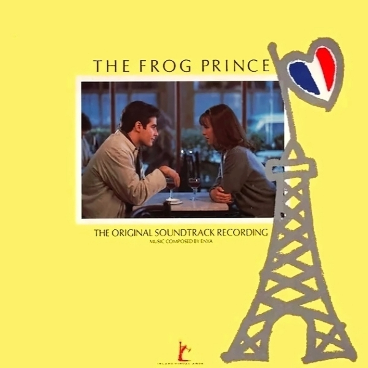 The Frog Prince