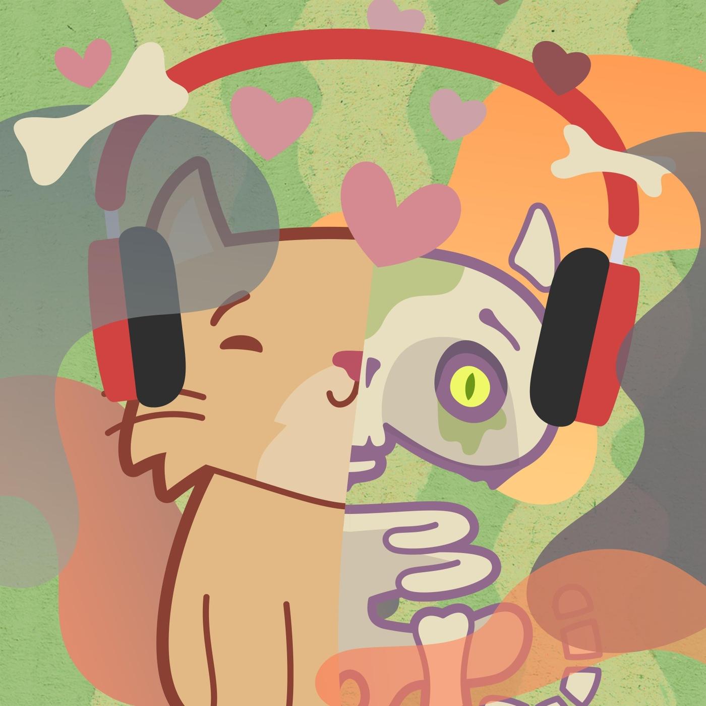 Katze Q Game Theme
