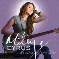 Miley Cyrus-When I Look At You  立体声伴奏