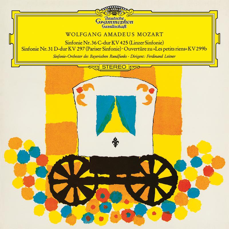 Symphony No.36 in C, K.425 - "Linz"