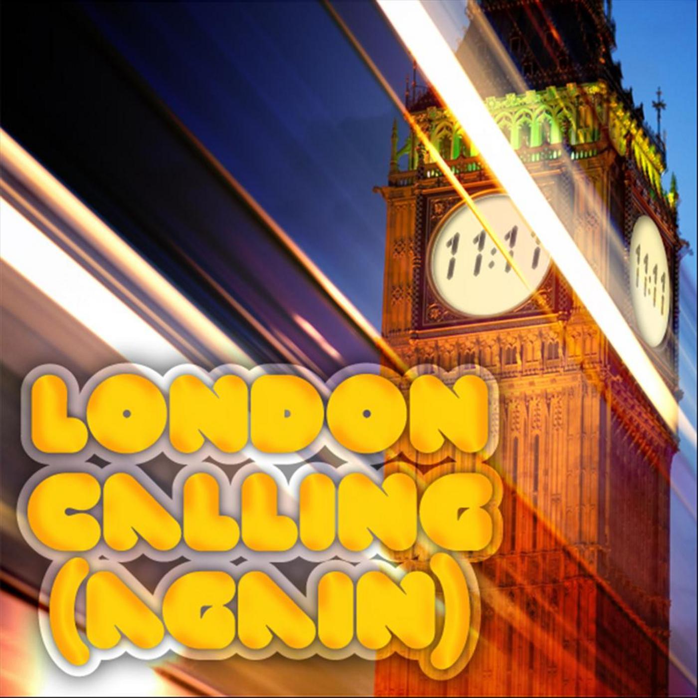 London Calling (Again)专辑