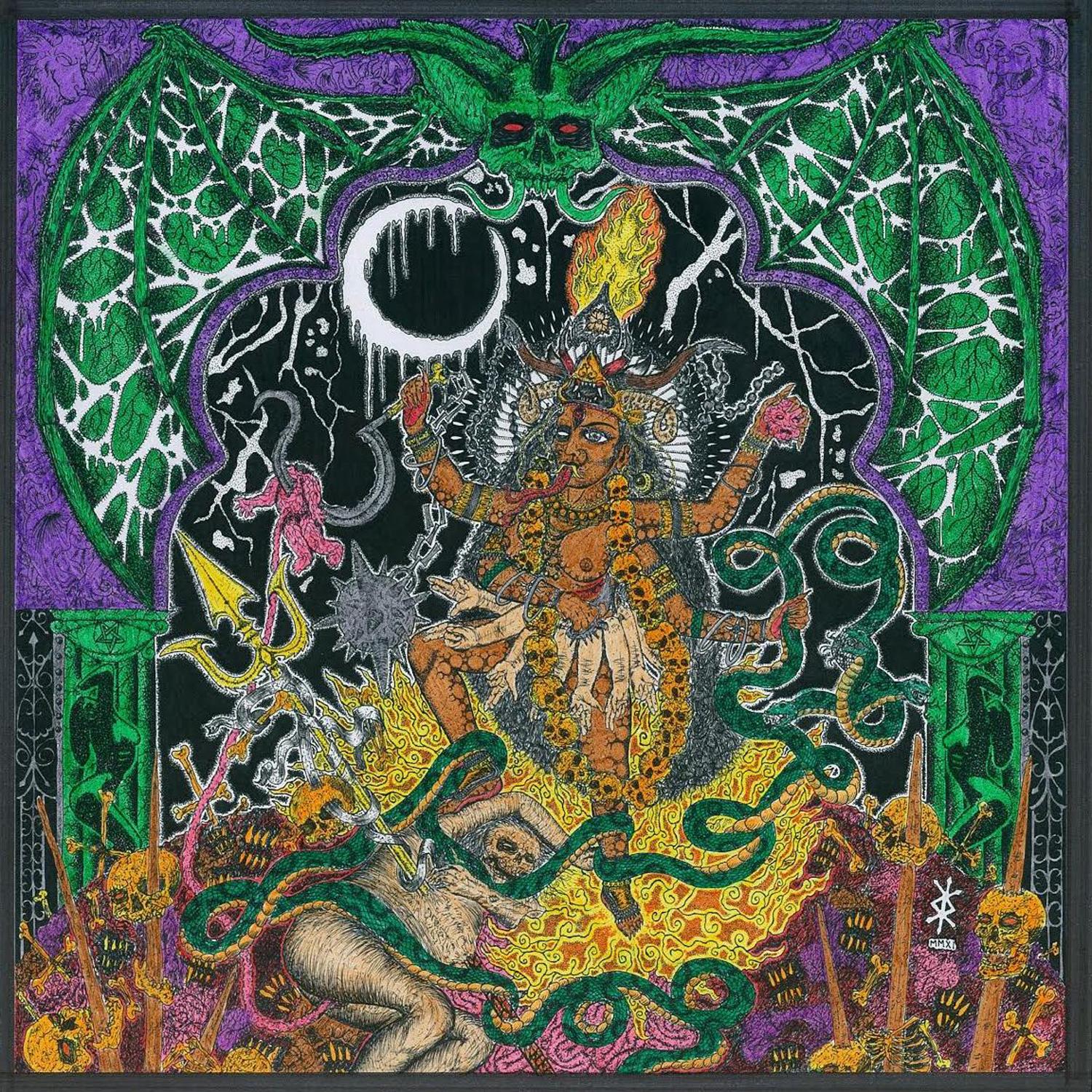 Violent Occultism