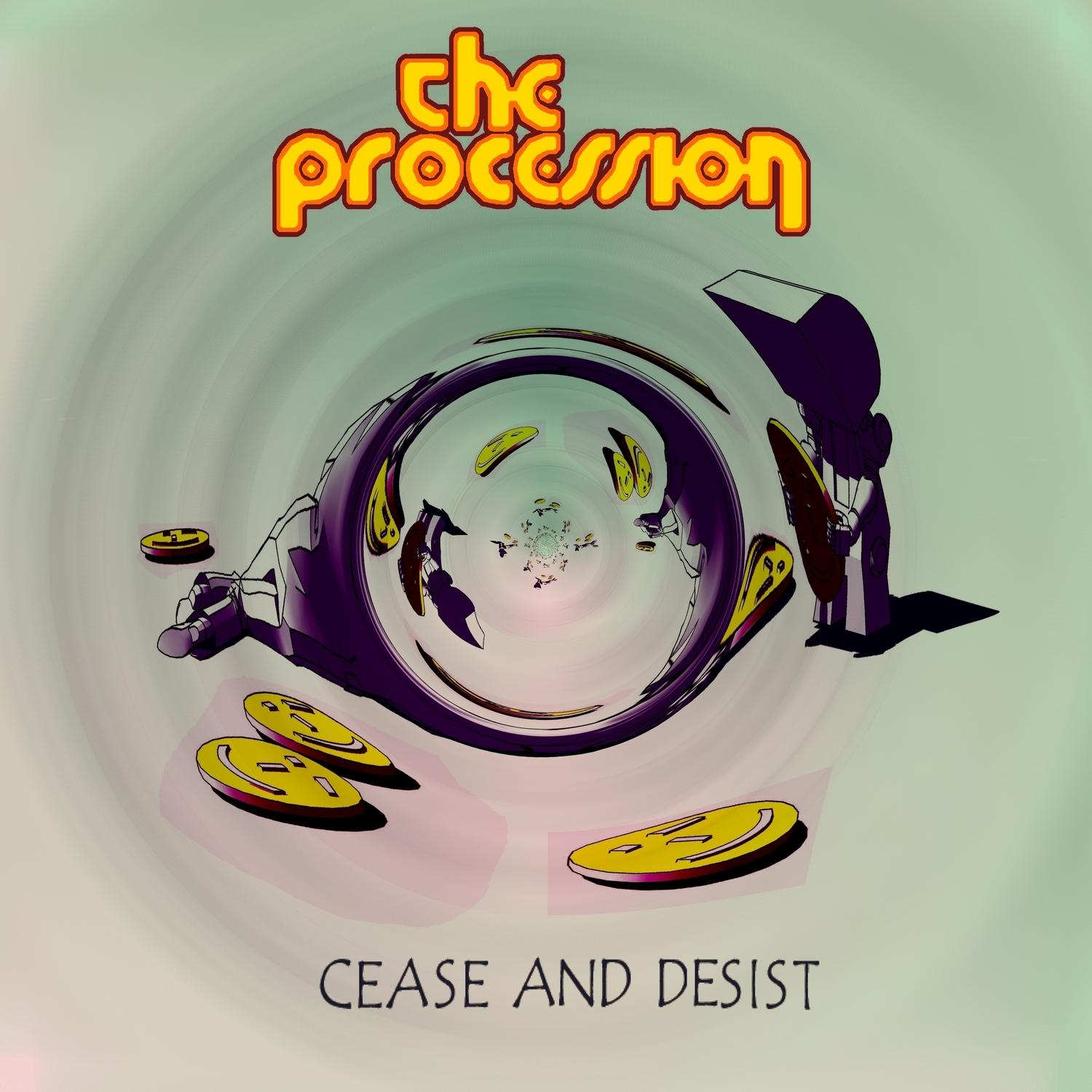 Cease and Desist - Single