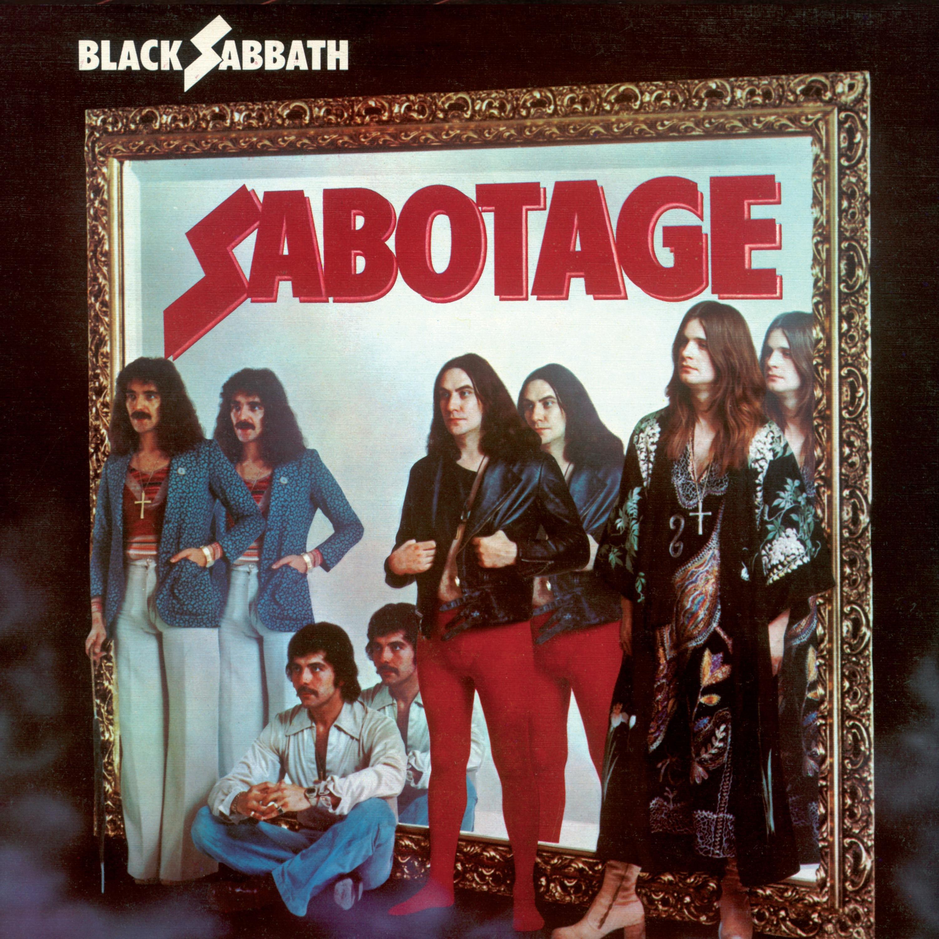 Sabotage (2021 Remaster)