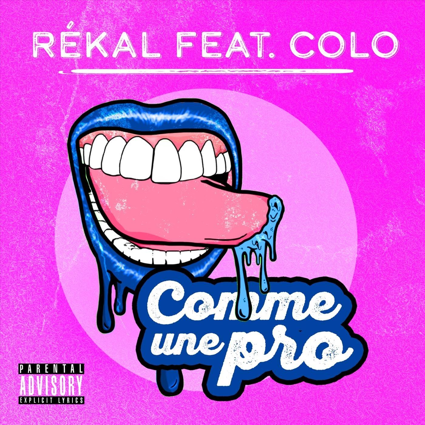 Comme Une Pro (feat. Colo)