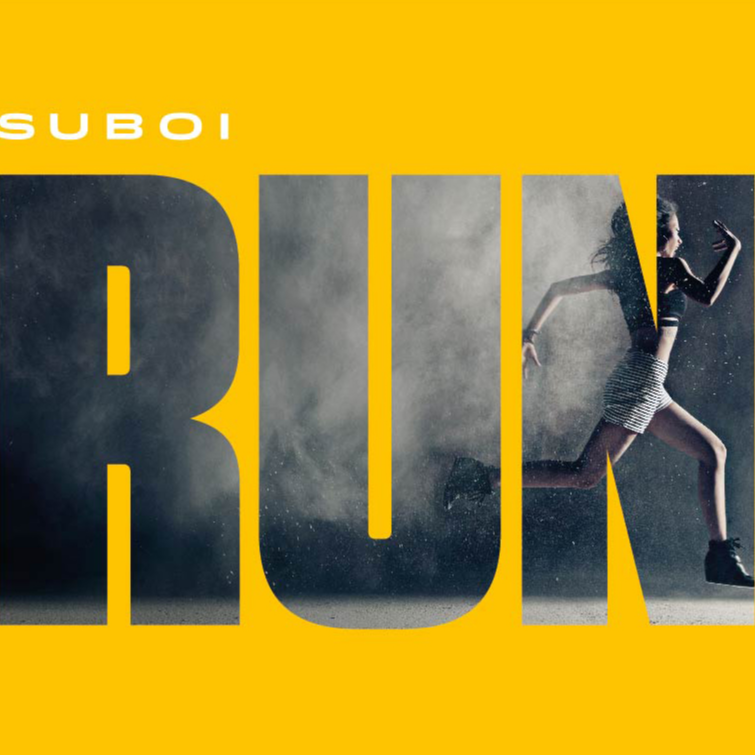 RUN