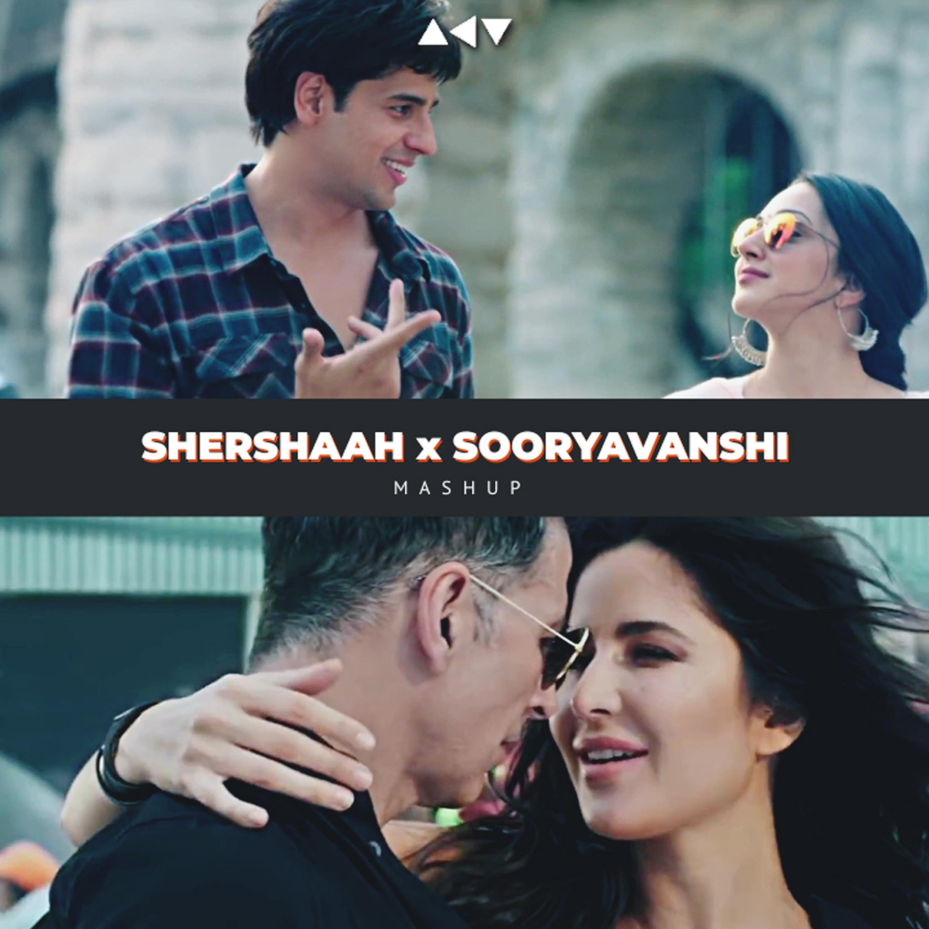 Shershaah x Sooryavanshi Mashup