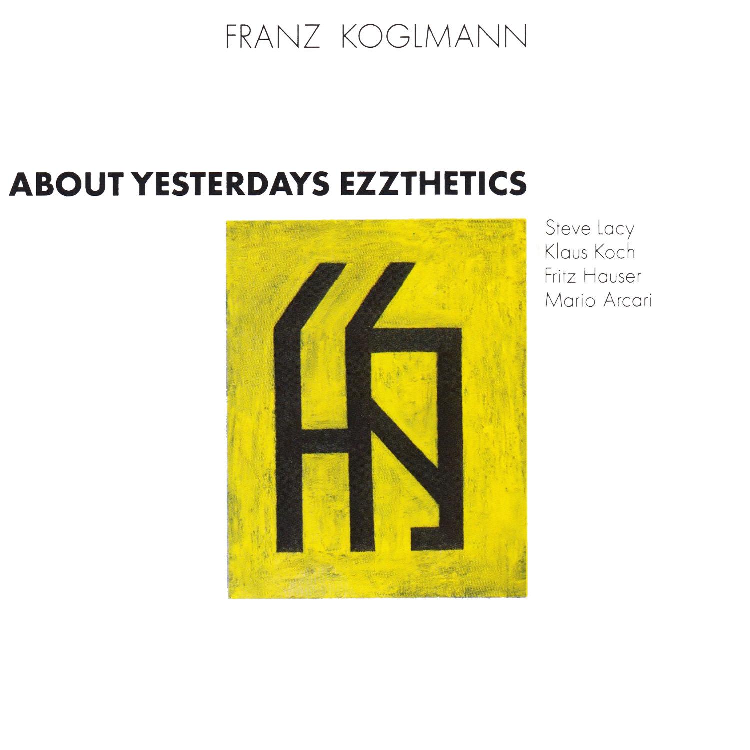 About Yesterdays Ezzthetics