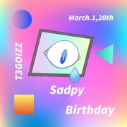 Sadpy Birthday