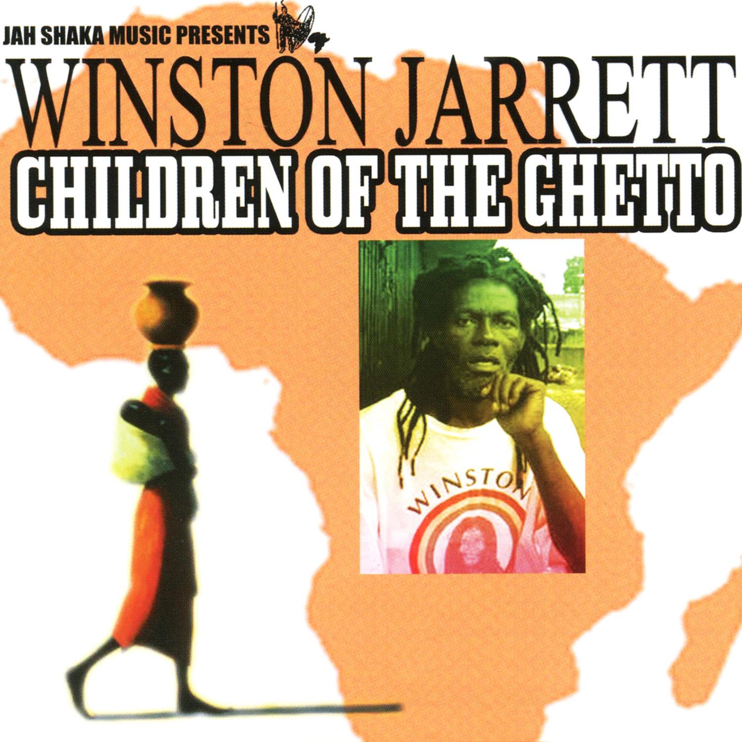 Winston Jarrett - Rastaman Chant