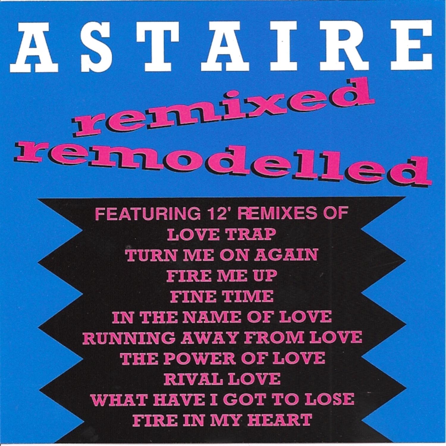 Remixed Remodelled