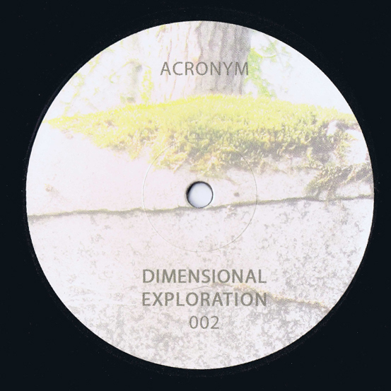  Dimensional Exploration 002