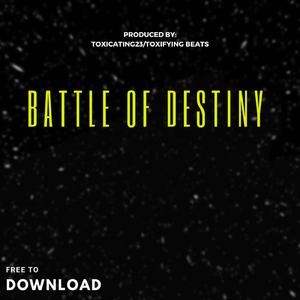 Battle of destiny （降1半音）