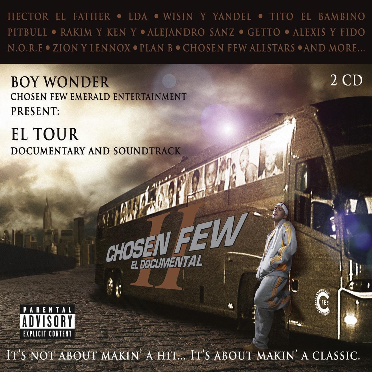 El Documental II (Explicit)