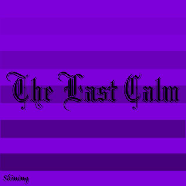 The Last Calm专辑