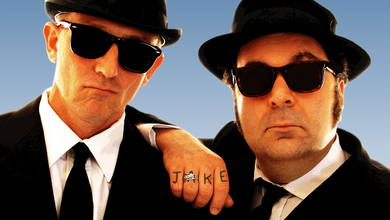 The Blues Brothers