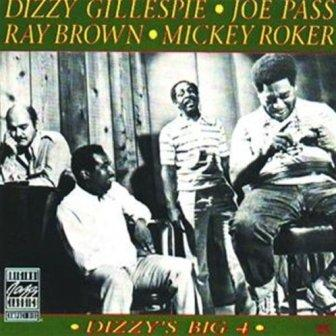 Dizzy's Big 4 [Pablo]