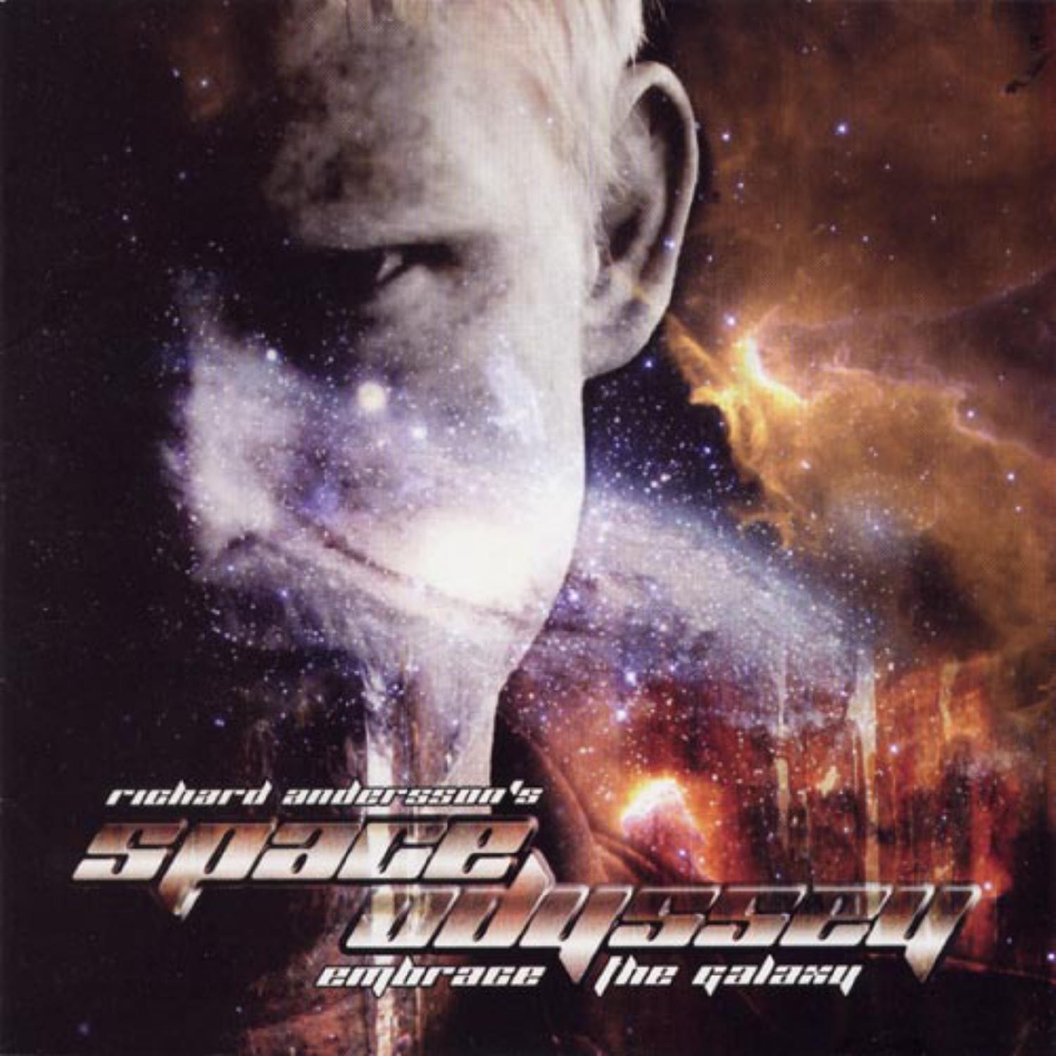 Space Odyssey - Embrace the Galaxy